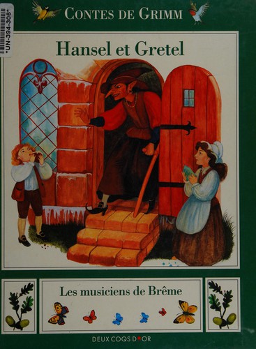 Cover of Hansel and Gretel