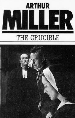 Cover of The Crucible