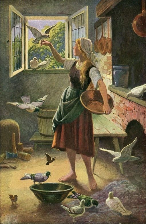 Cover of Cinderella