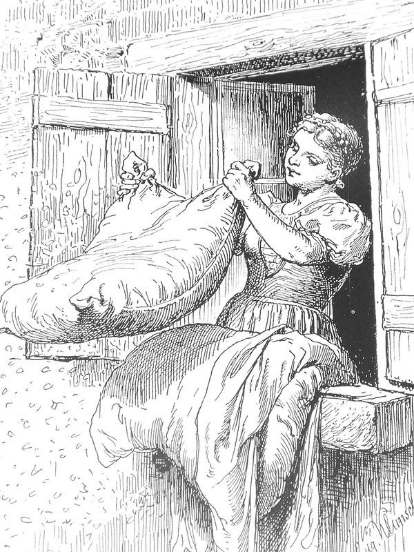 Cover of Mother Hulda