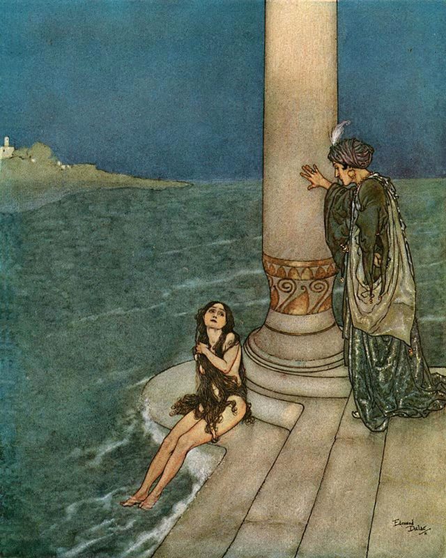 Cover of The Little Mermaid