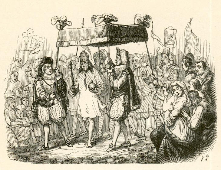 Cover of The Emperor's New Clothes