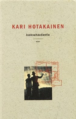 Cover of Juoksuhaudantie