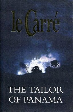 Cover of The Tailor of Panama