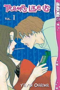 Cover of Tramps Like Us