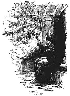 Cover of The Little Match Girl