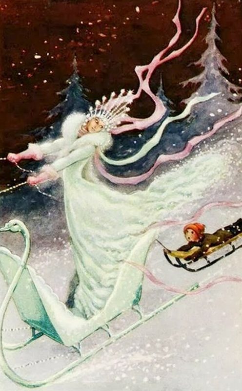 Cover of The Snow Queen