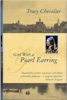 Cover of Girl with a Pearl Earring