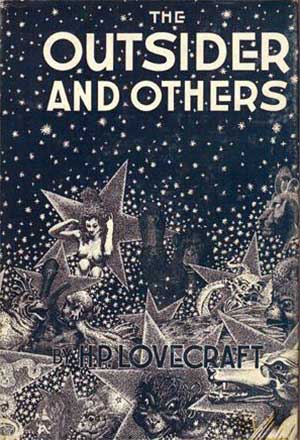 Cover of The Outsider
