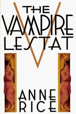 Cover of The Vampire Lestat