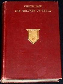Cover of The Prisoner of Zenda