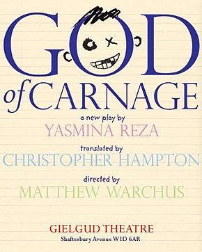 Cover of God of Carnage