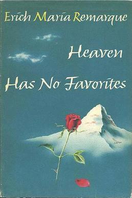 Cover of Heaven Has No Favorites