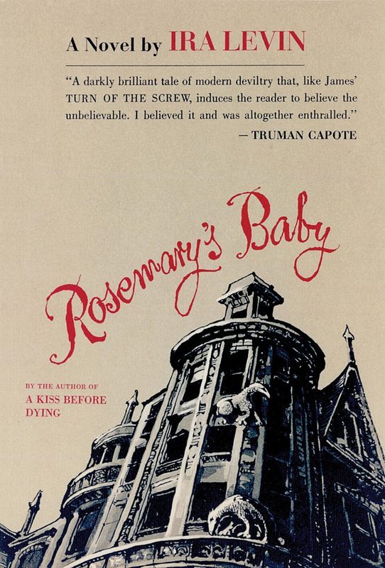 Cover of Rosemary's Baby