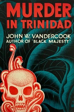 Cover of Murder in Trinidad