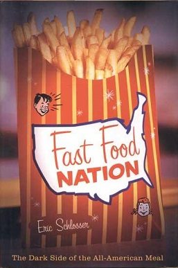 Cover of Fast Food Nation
