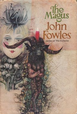 Cover of The Magus