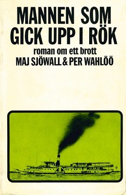 Cover of The Man Who Went Up in Smoke