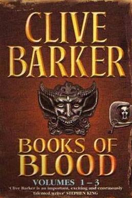 Cover of Books of Blood