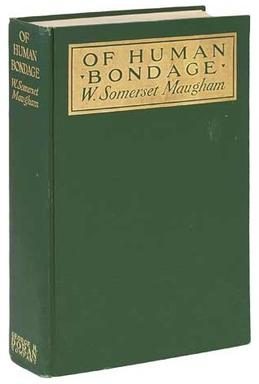 Cover of Of Human Bondage
