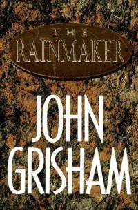 Cover of The Rainmaker
