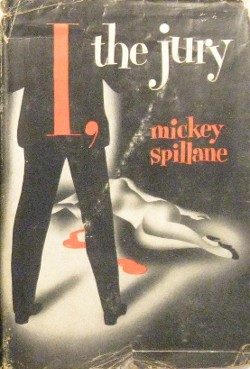 Cover of I, the Jury