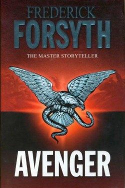 Cover of Avenger