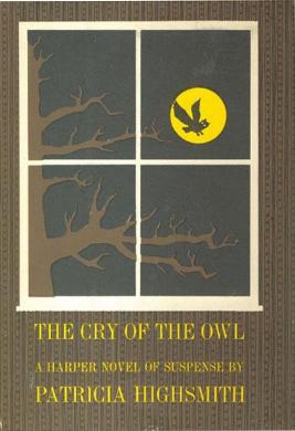 Cover of The Cry of the Owl