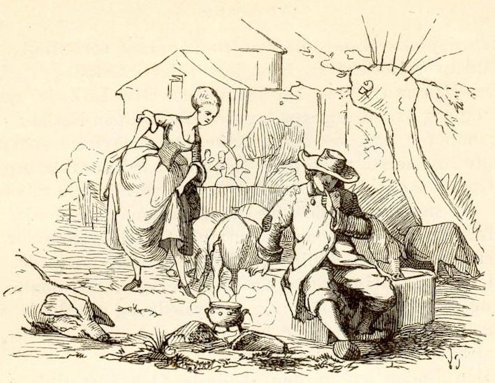 Cover of The Swineherd