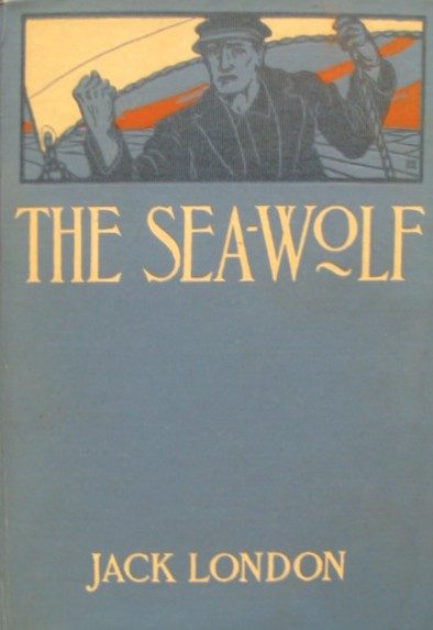 Cover of The Sea-Wolf