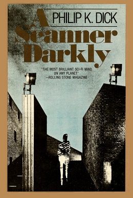 Cover of A Scanner Darkly