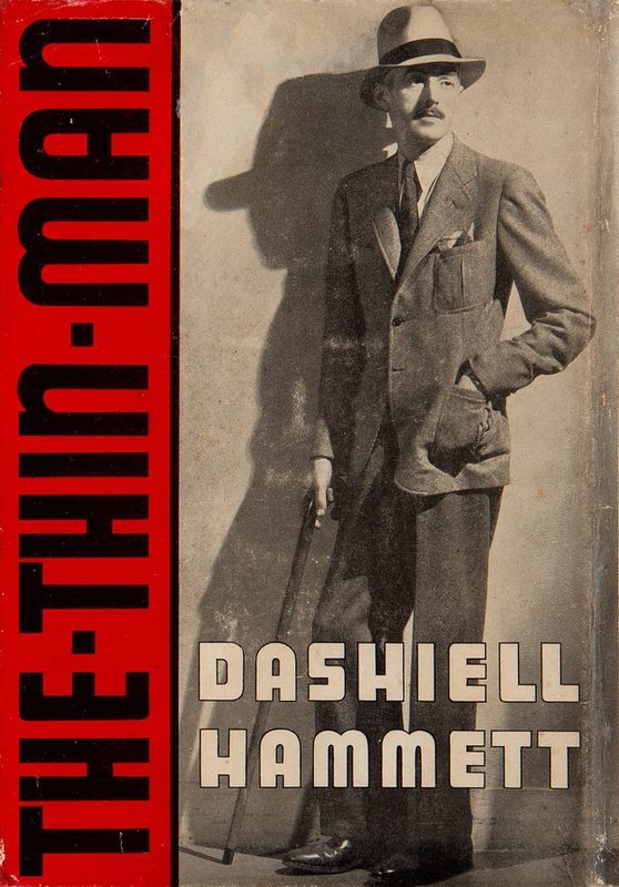 Cover of The Thin Man