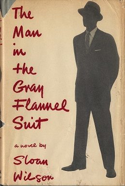 Cover of The Man in the Gray Flannel Suit