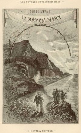 Cover of The Green Ray
