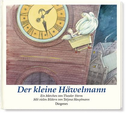 Cover of Der kleine Häwelmann