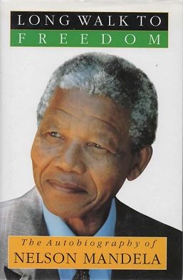 Cover of Long Walk to Freedom