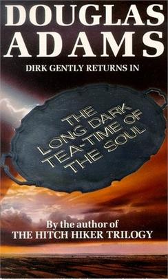 Cover of The Long Dark Tea-Time of the Soul