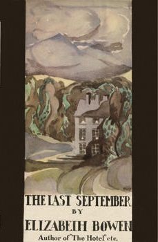 Cover of The Last September