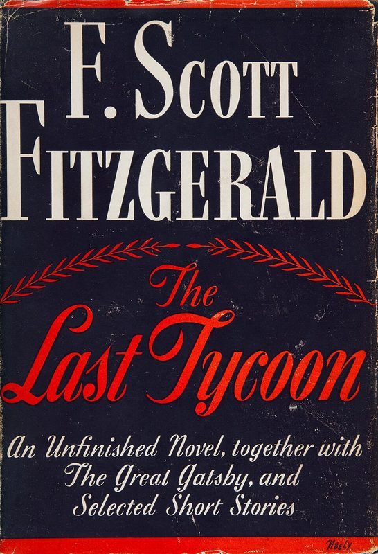 Cover of The Love of the Last Tycoon
