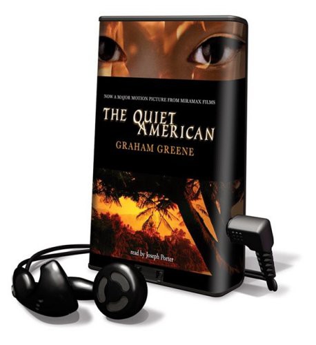Cover of The Quiet American