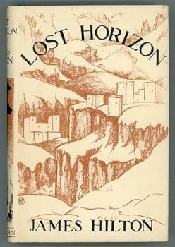 Cover of Lost Horizon