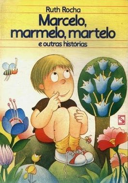 Cover of Marcelo, Marmelo, Martelo