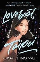 Cover of Loveboat, Taipei