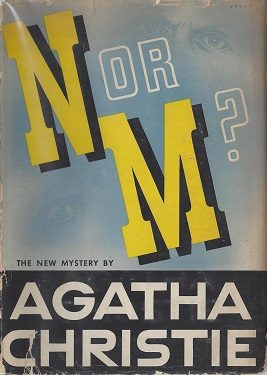 Cover of N or M?