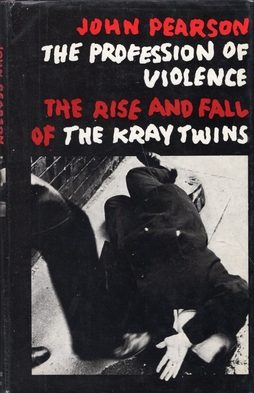 Cover of The Profession of Violence