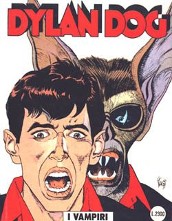 Cover of Dylan Dog