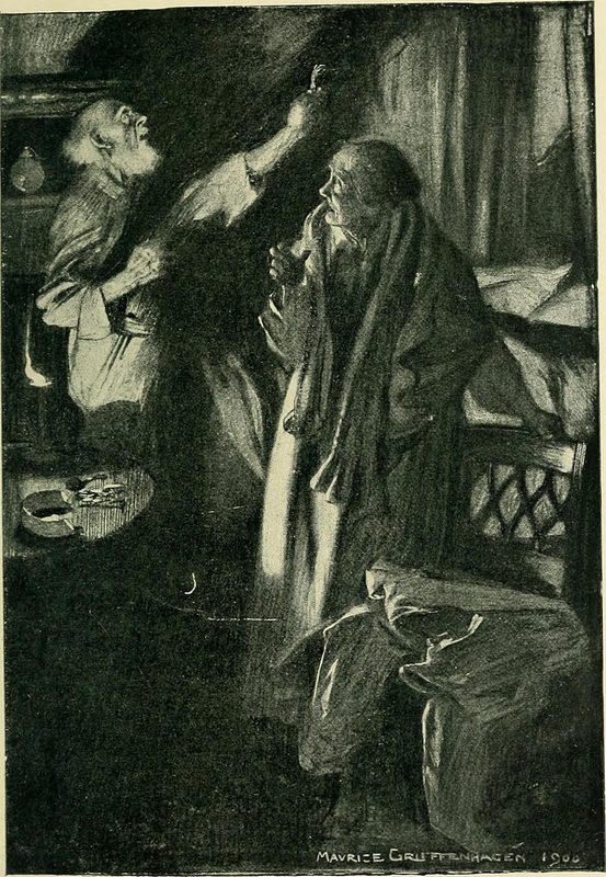 Cover of The Monkey's Paw