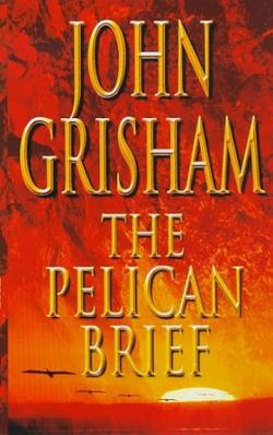 Cover of The Pelican Brief