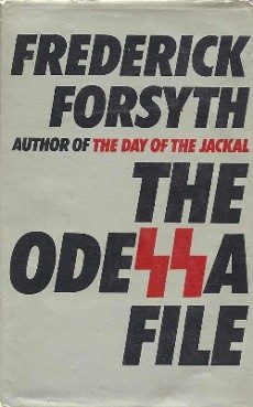 Cover of The Odessa File