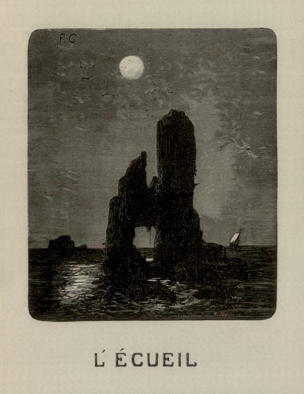 Cover of Toilers of the Sea